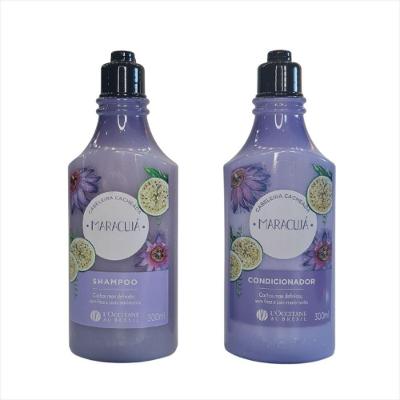 Kit L'occitane Maracujá Shampoo+condicionador 300ml