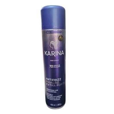 Karina Fixador 400mls Tamanho:versatilidade E Vitalidade