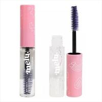 Kit Ruby Rose Gel Sobrancelha Melu+caneta Delineadora Preta Glass - 6