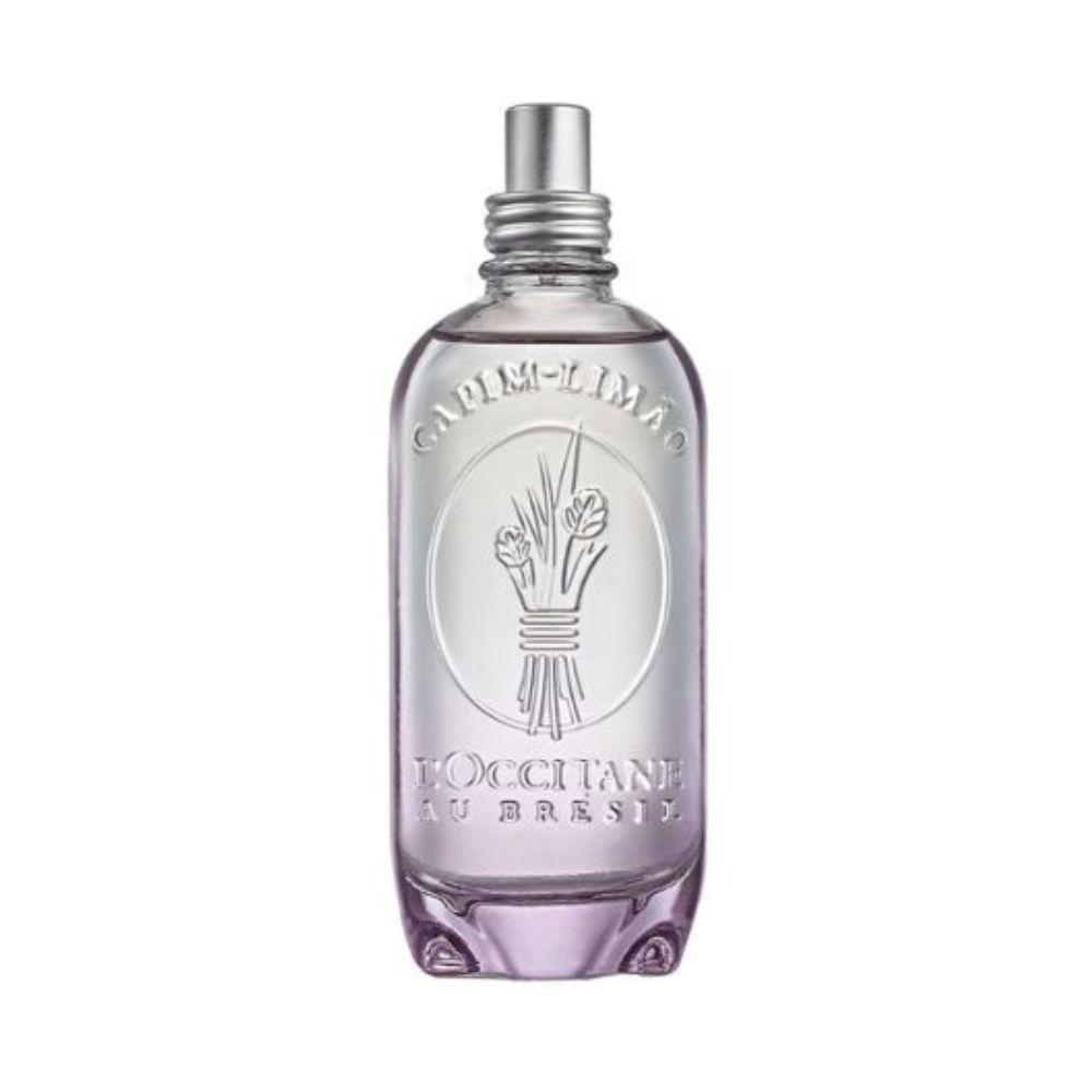 L'occitane Capim Limão Alfazema Desodorante Colônia 100ml - 2