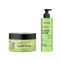 Kit Labotrat Capim Limão Dia A Dia Esfoliante300g+hidratante - 1