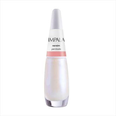 Impala Esmalte A Cor Da Moda Perolado Neném 7,5ml