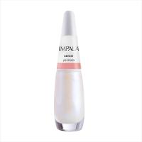 Impala Esmalte A Cor Da Moda Perolado Neném 7,5ml - 1