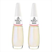 Impala Esmalte A Cor Da Moda Perolado Neném 7,5ml - 7