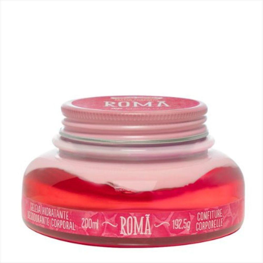 Kit L'occitane Romã Esfoliante+geleia Hidratante - 9