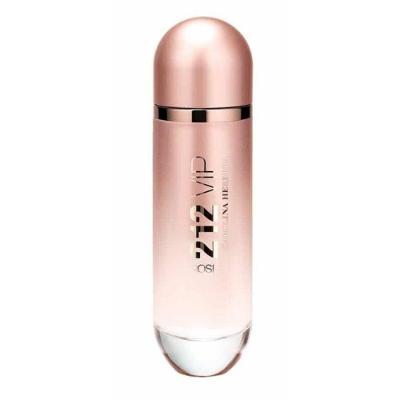Carolina Herrera 212 Vip Rosé Edp 125mls Tamanho:125mls