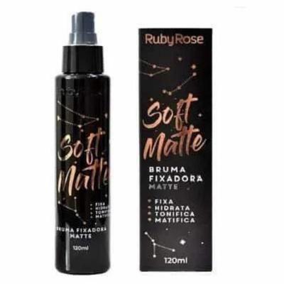 Ruby Rose Hb334-hb335 Bruma Fixadora Perfect 120mls Tamanho:matte