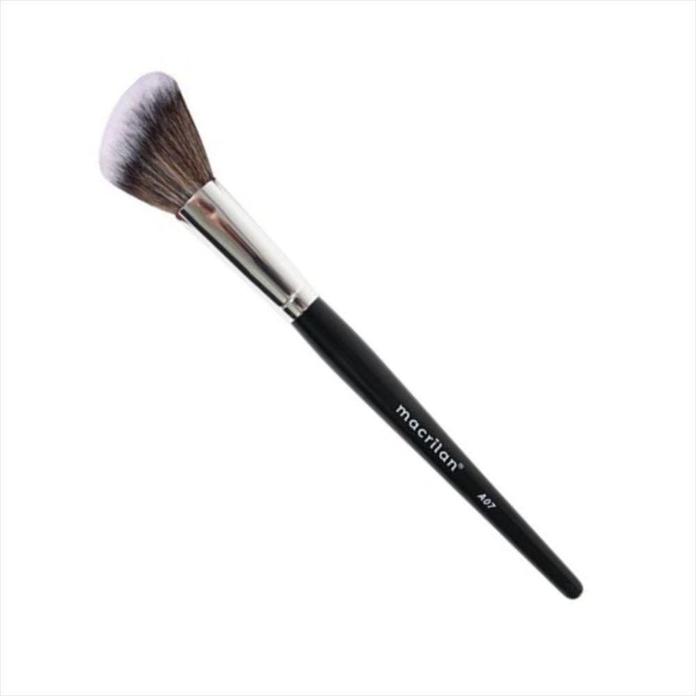 Macrilan A07 Pincel Angular Para Blush - 1