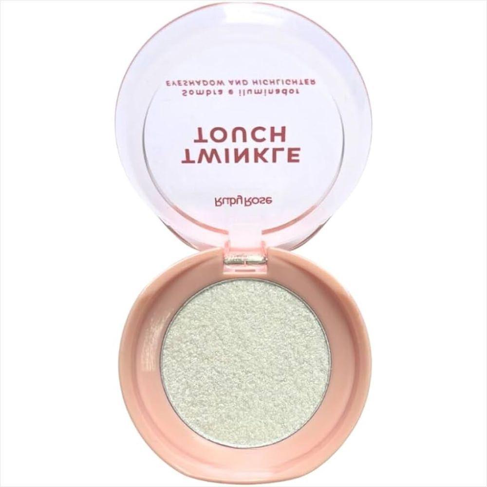 Kit Ruby Rose Brow Rise Sobrancelha+iluminador Ice Glow - 1