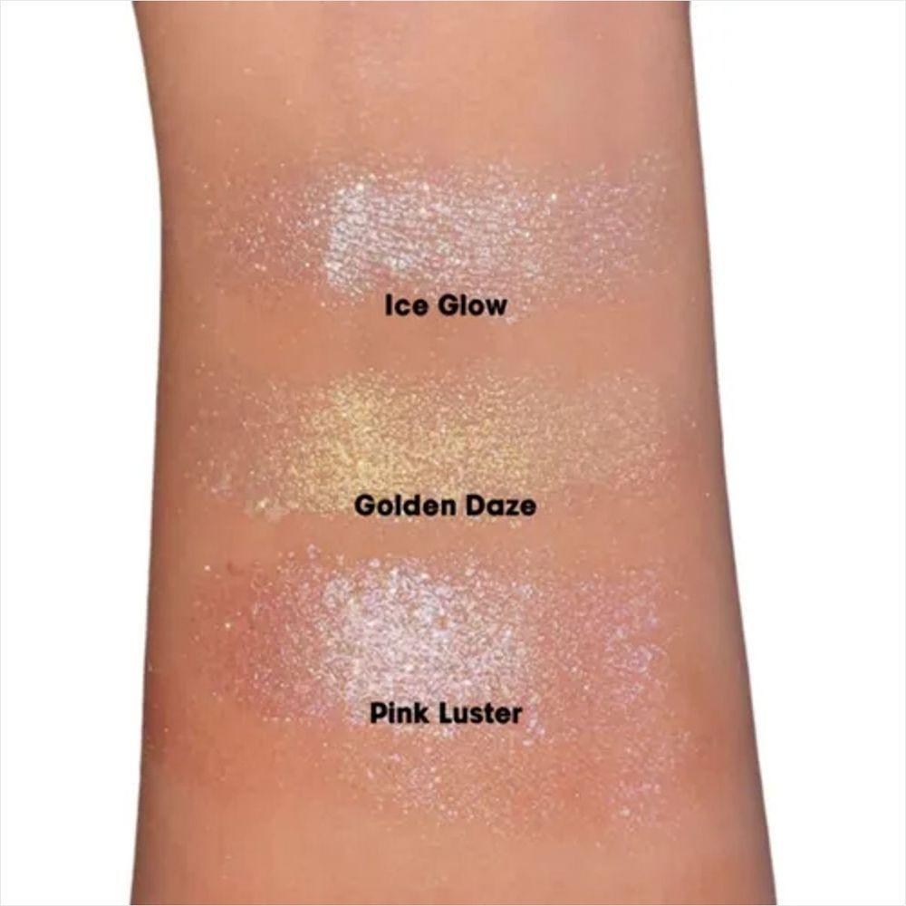 Kit Ruby Rose Brow Rise Sobrancelha+iluminador Ice Glow - 4