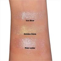 Kit Ruby Rose Brow Rise Sobrancelha+iluminador Ice Glow