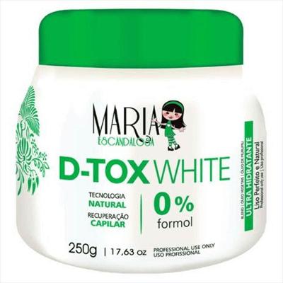 Maria Escandalosa D-tox White 250g