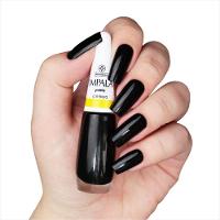 Impala Esmalte A Cor Da Sua Moda Preto 7,5ml - 2