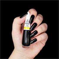 Impala Esmalte A Cor Da Sua Moda Preto 7,5ml