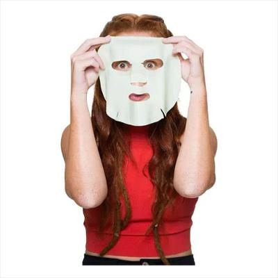 Ricca Máscara Facial Para Limpeza E Renovação
