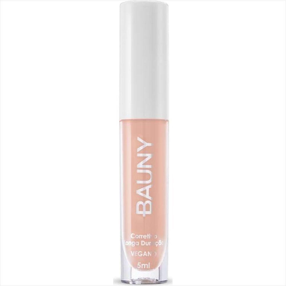 Bauny Corretivo Líquido Salmão 5ml - 7