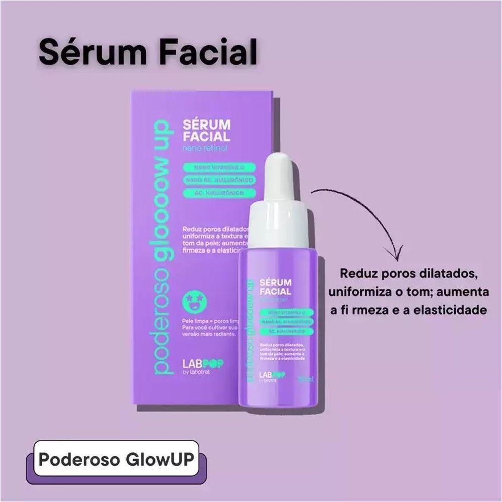 Labotrat Poderoso Glow Sérum Facial 30ml - 3
