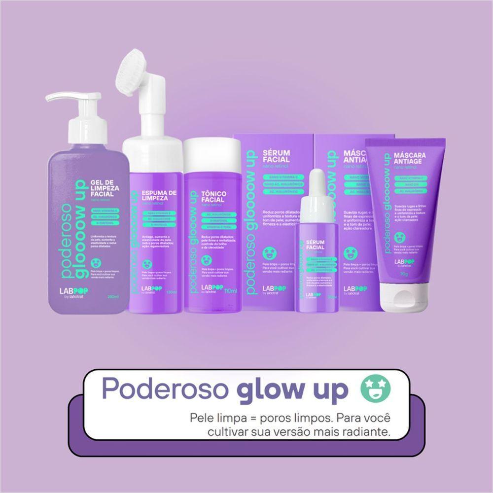 Labotrat Poderoso Glow Sérum Facial 30ml - 6