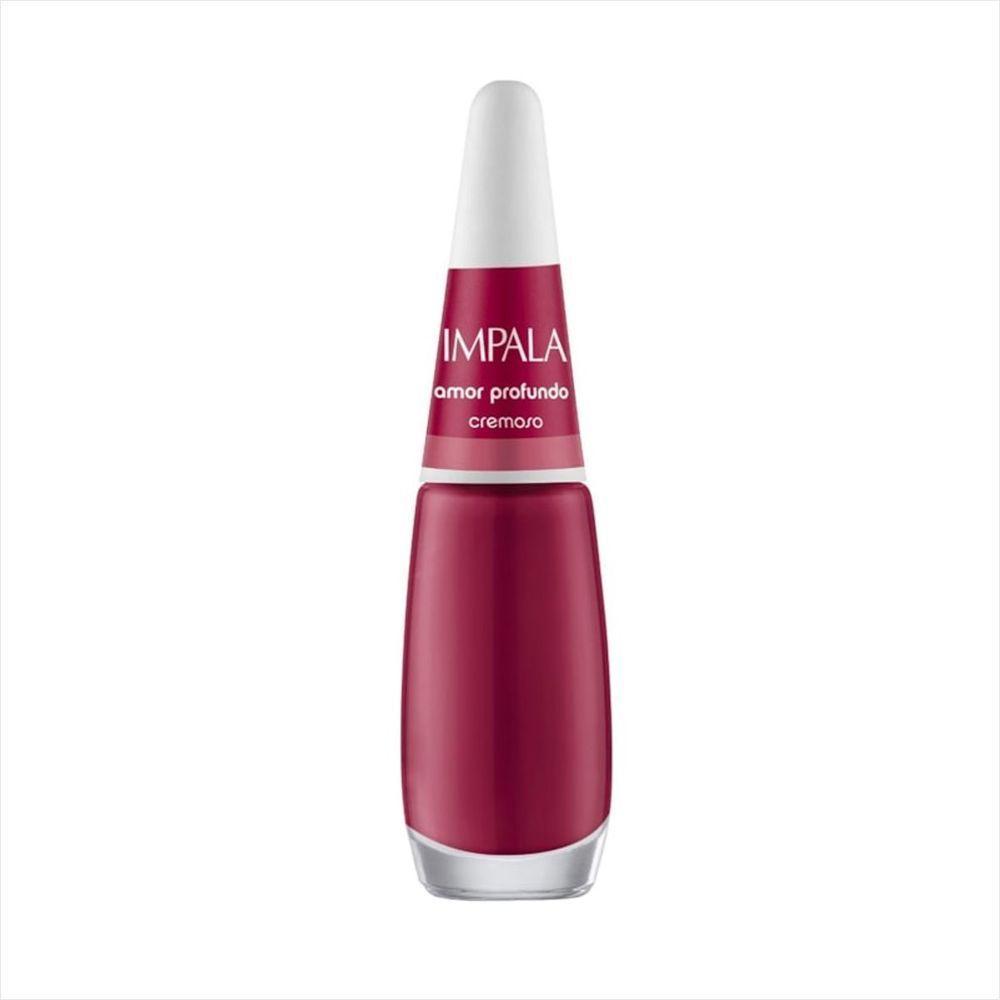 Impala Esmalte Cremoso Amor Profundo 7,5ml - 3