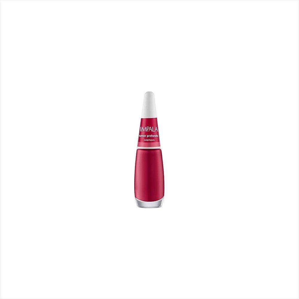 Impala Esmalte Cremoso Amor Profundo 7,5ml - 5