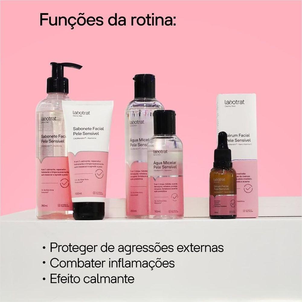 Labotrat Sérum Facial Pele Sensível 30ml - 4