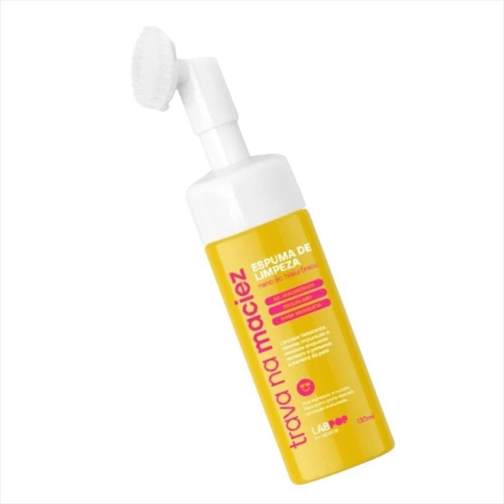 Labotrat Trava Na Maciez Espuma De Limpeza 130ml - 2