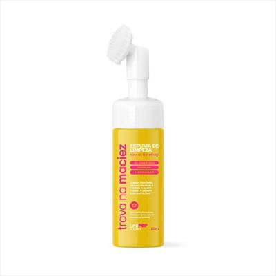 Labotrat Trava Na Maciez Espuma De Limpeza 130ml