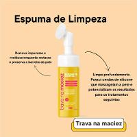 Labotrat Trava Na Maciez Espuma De Limpeza 130ml