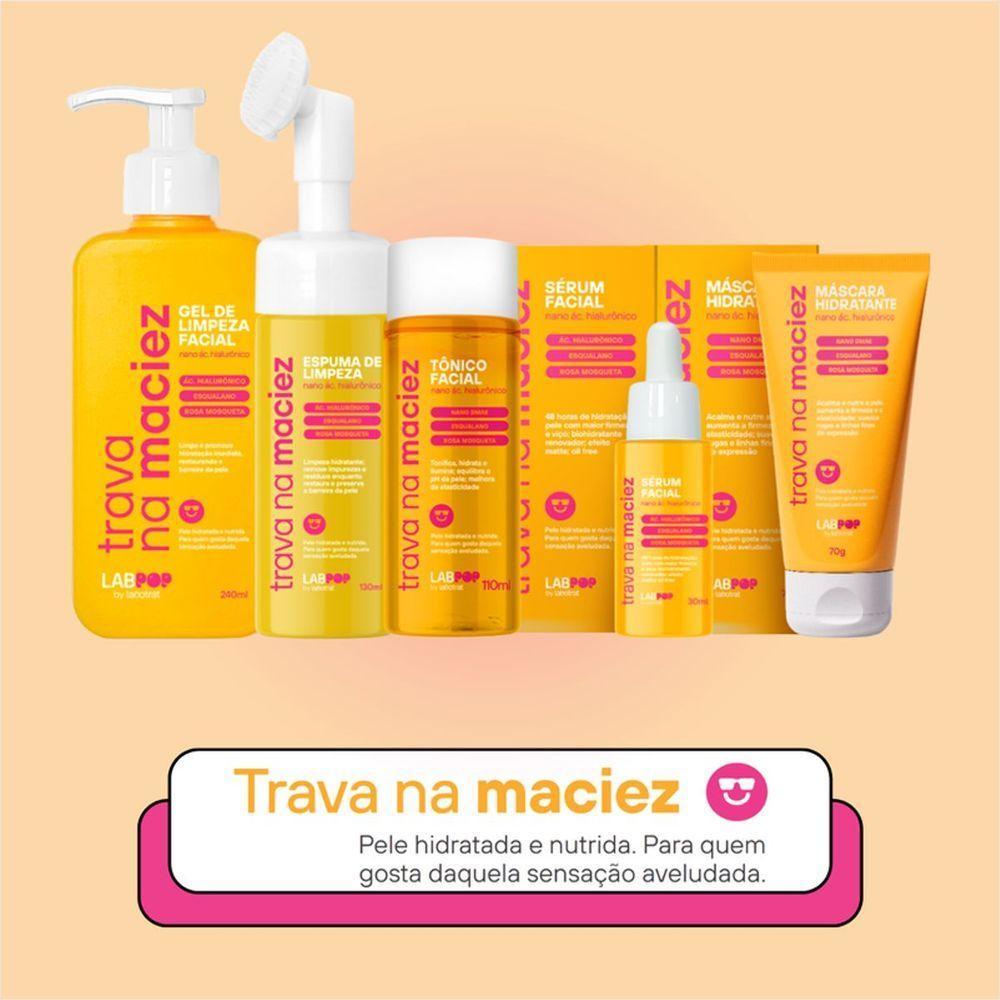 Labotrat Tônico Facial Trava Na Maciez 110ml - 7