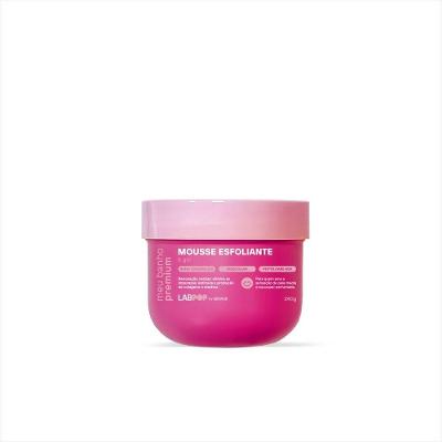 Labotrat Meu Banho Premium It Girl Mousse Esfoliante 240g