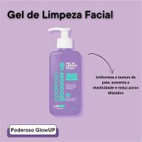 Labotrat Poderoso Glow Gel De Limpeza Facial 240ml - 3