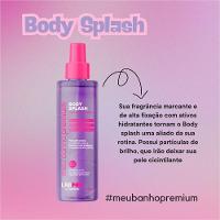 Labotrat Meu Banho Premium Bubblegum Witch Body Splash 190g