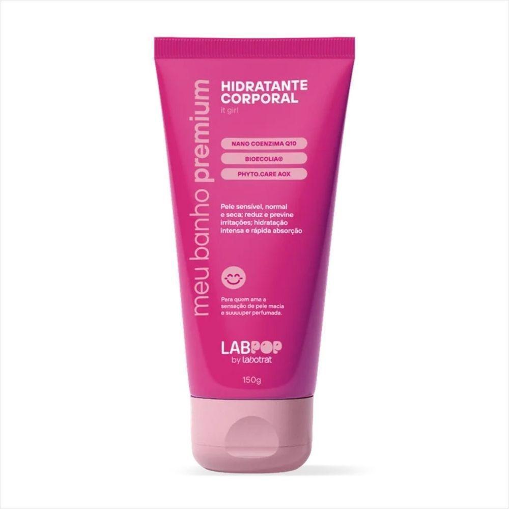 Labotrat Meu Banho Premium It Girl Hidratante Corporal 150g - 1