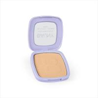Kit Bauny Pó Compacto Fps25 10g 040 + Base Be Easy Tint 040 - 5