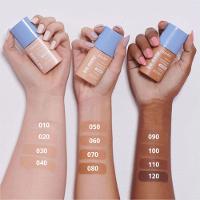 Kit Bauny Pó Compacto Fps25 10g 040 + Base Be Easy Tint 040 - 6