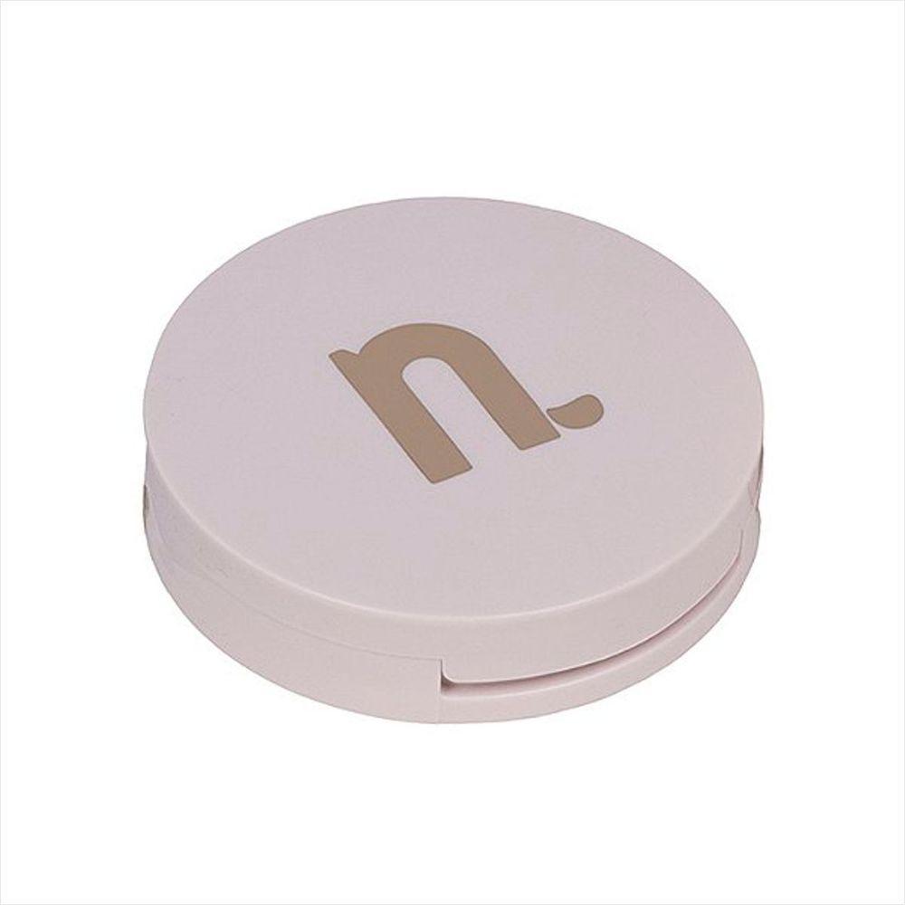 Kit Nina Makeup Base Líquida Basic+pó Comapcto Instant Cor 2 - 2