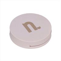 Kit Nina Makeup Base Líquida Basic+pó Comapcto Instant Cor 2 - 2