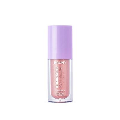 Bauny Iluminador Liquido Soft Glow 5g Cor: Sunlight