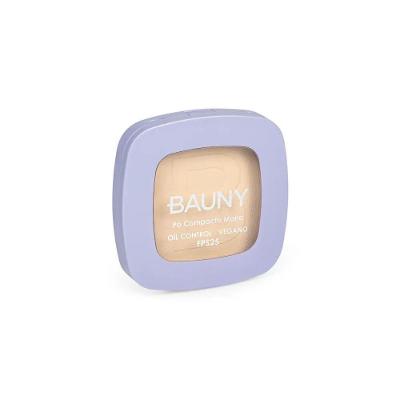 Bauny Pó Compacto Fps25 10g Cor: 020