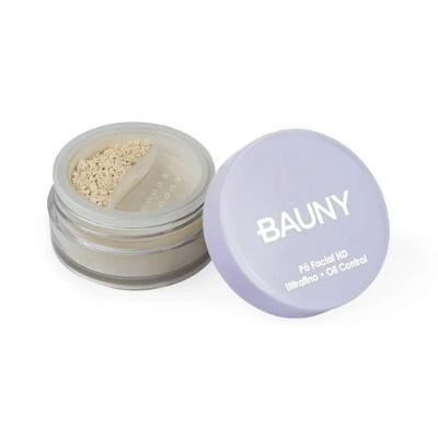 Bauny Pó Solto Facial 9g-15g Cor: 010