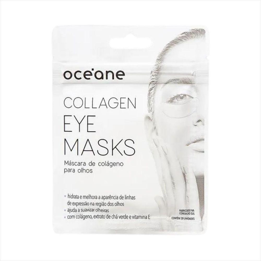 Oceane Máscara Para Olhos Com Colageno - 1