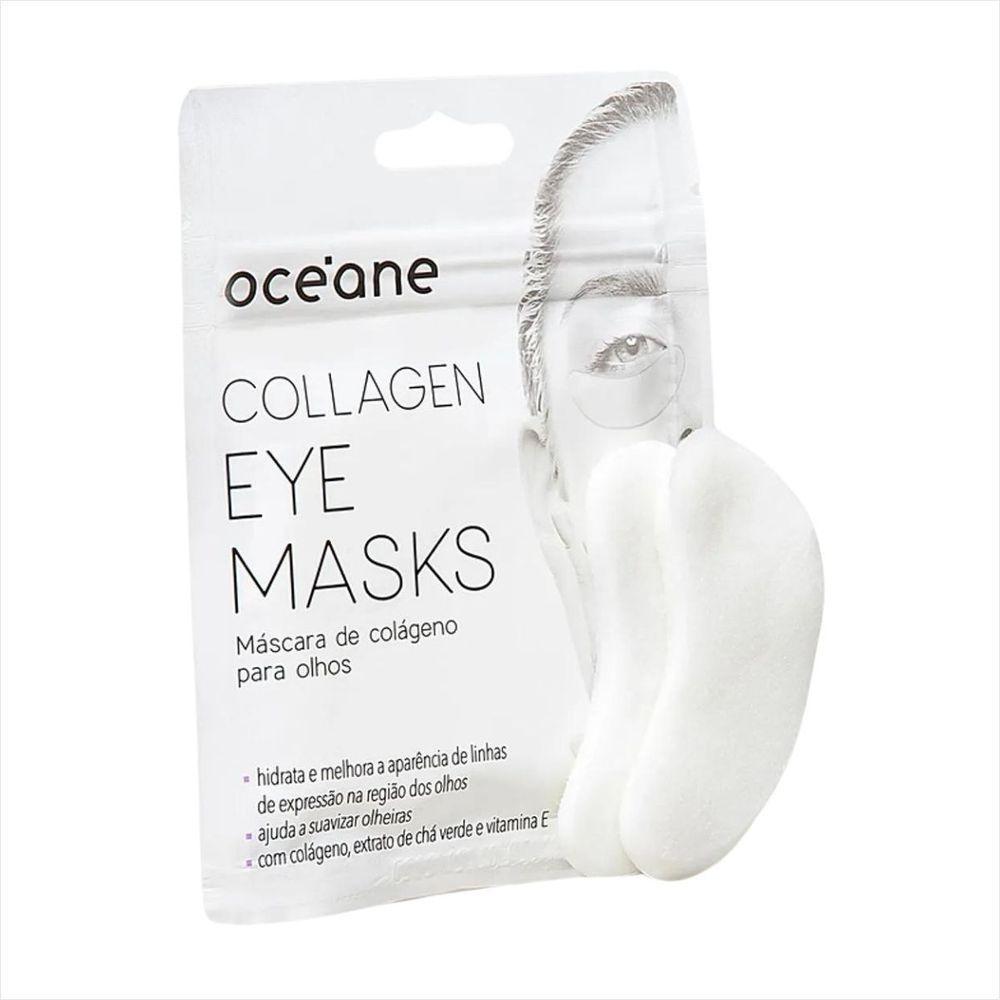 Oceane Máscara Para Olhos Com Colageno - 3