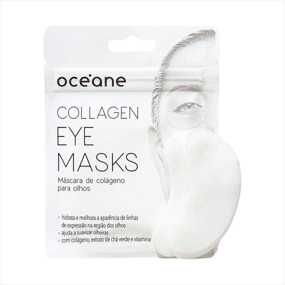 Oceane Máscara Para Olhos Com Colageno - 4
