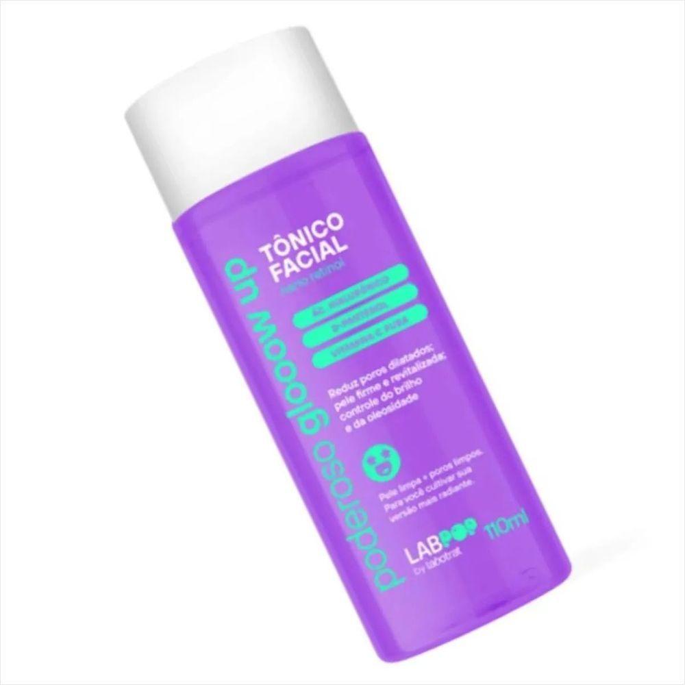 Labotrat Poderoso Glow Up Tônico Facial 110ml - 1