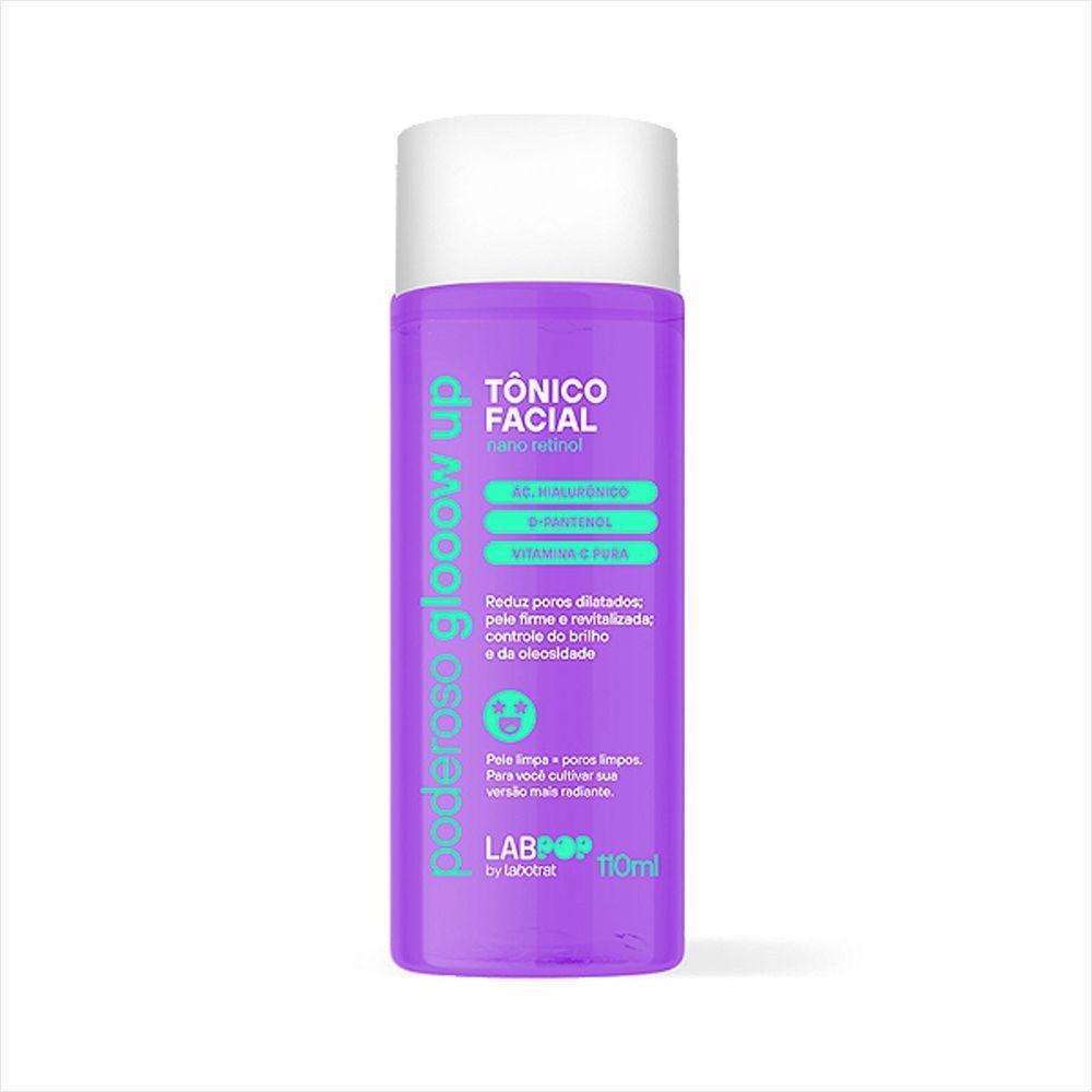 Labotrat Poderoso Glow Up Tônico Facial 110ml - 2