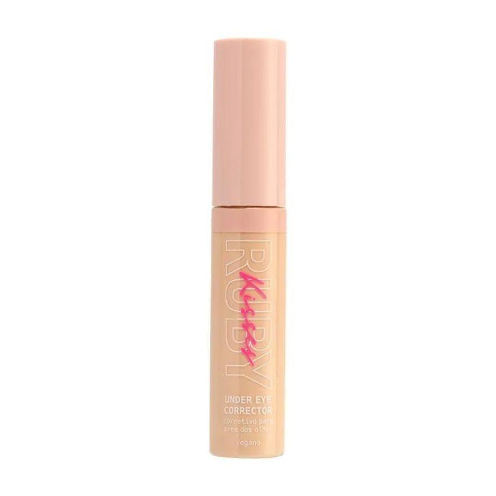 Ruby Kisses Corretivo Para A área Dos Olhos Under Eye 10ml Cor: 15 - 1