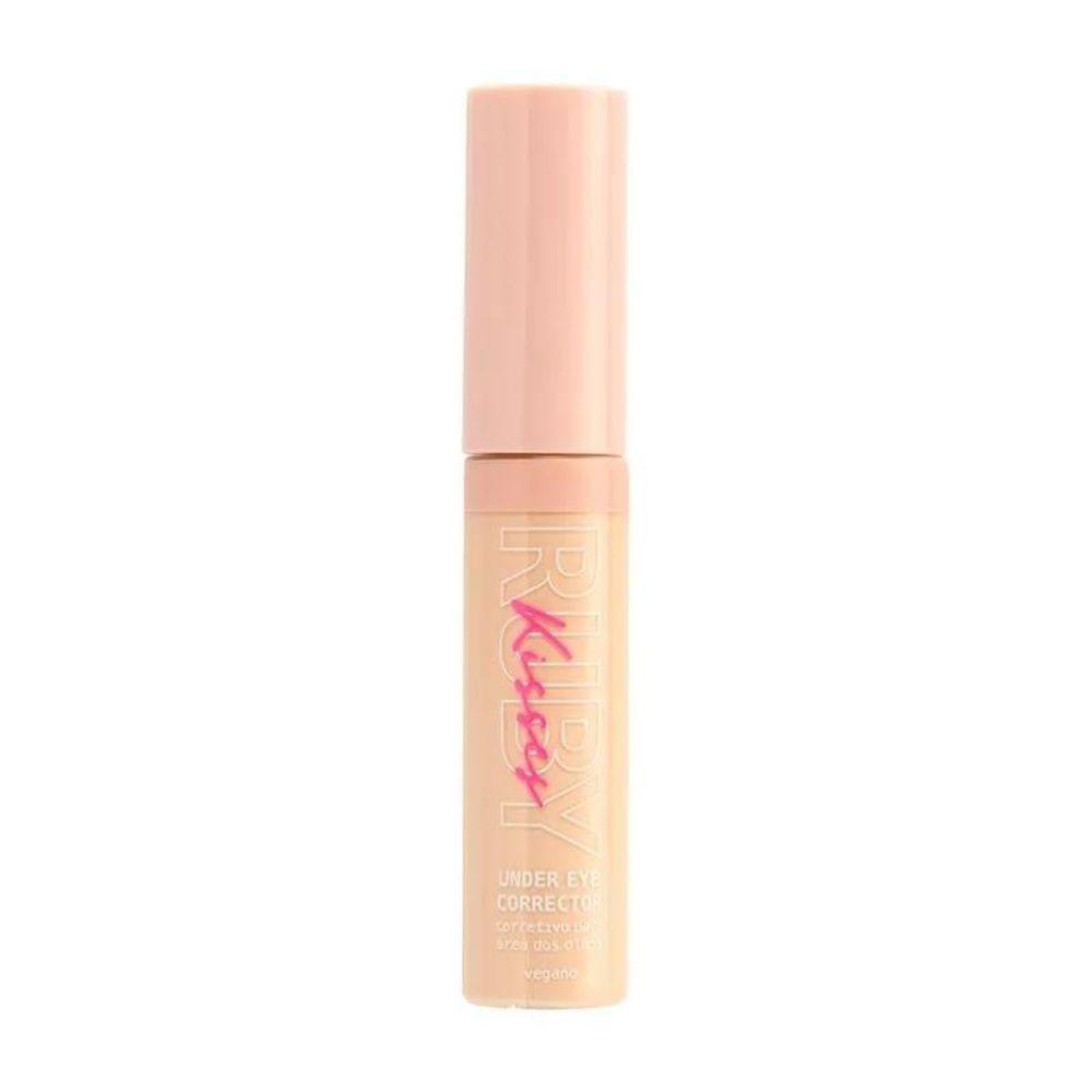 Ruby Kisses Corretivo Para A área Dos Olhos Under Eye 10ml Cor: 10 - 1