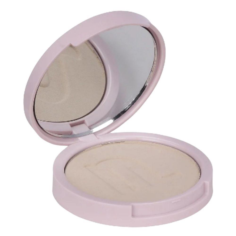 Nina Makeup Pó Compacto Matte Instant 11g Cor:1 - 1