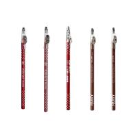 Kit Ruby Kisses Com 5 Lápis De Boca Ultra Easy - 1