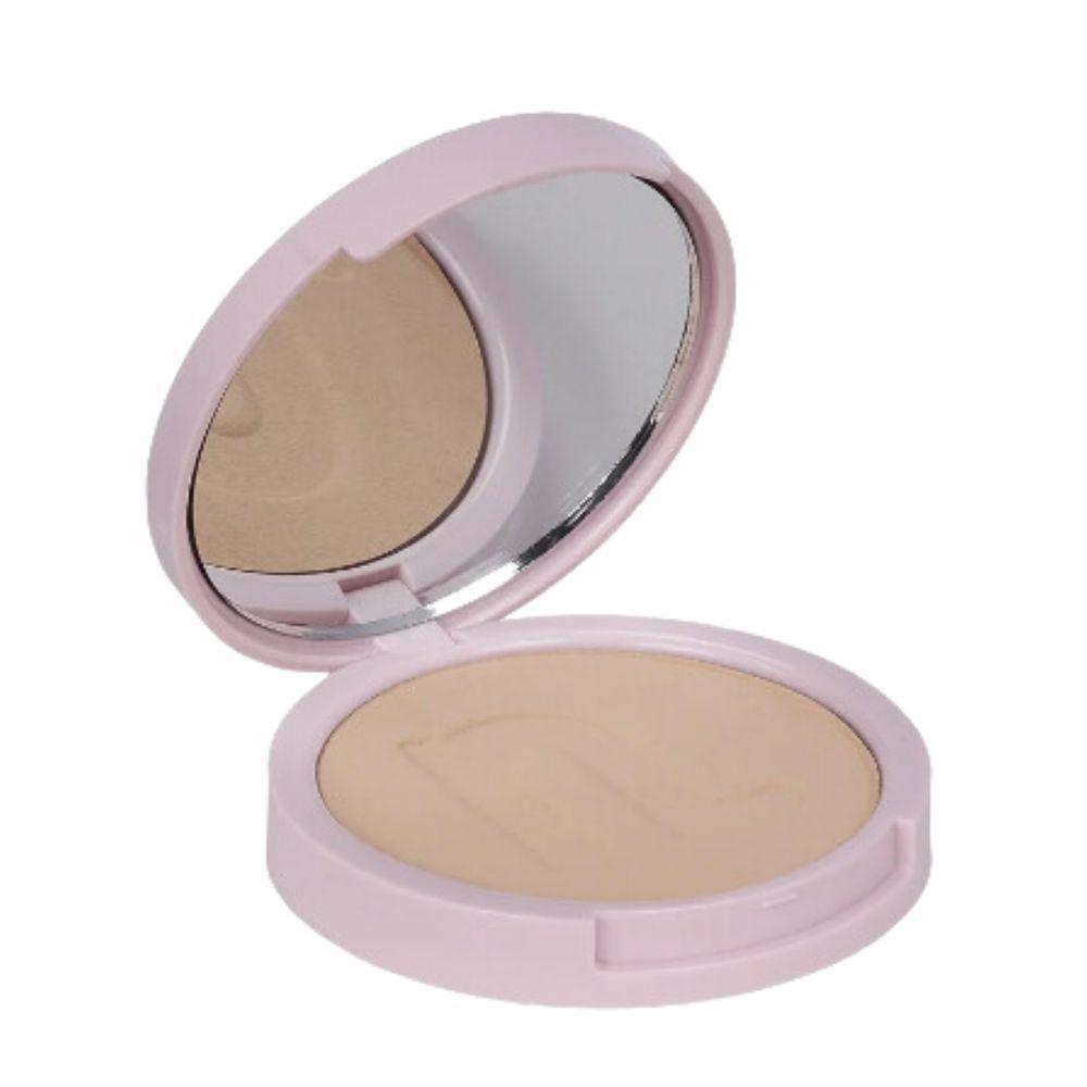 Nina Makeup Pó Compacto Matte Instant 11g Cor:3 - 1